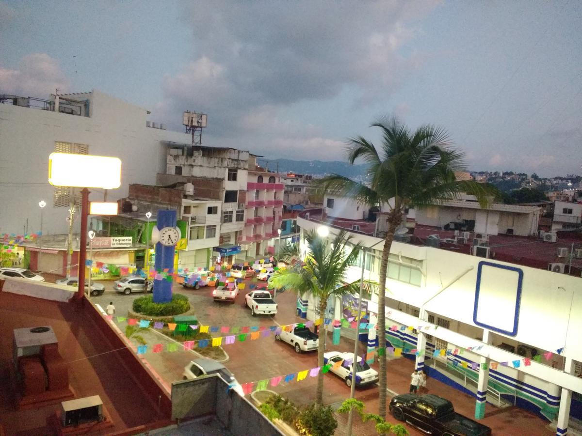Hotel Isabella Acapulco Ngoại thất bức ảnh